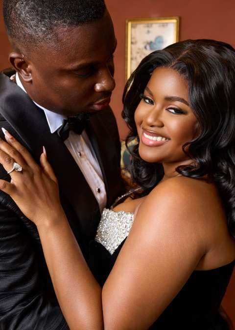 Daniel and Audrey — The pre-wedding shoot, photo 2