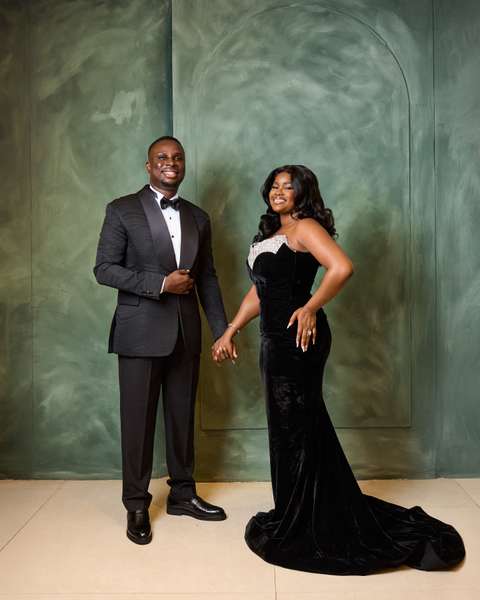 Daniel and Audrey — The pre-wedding shoot, photo 3