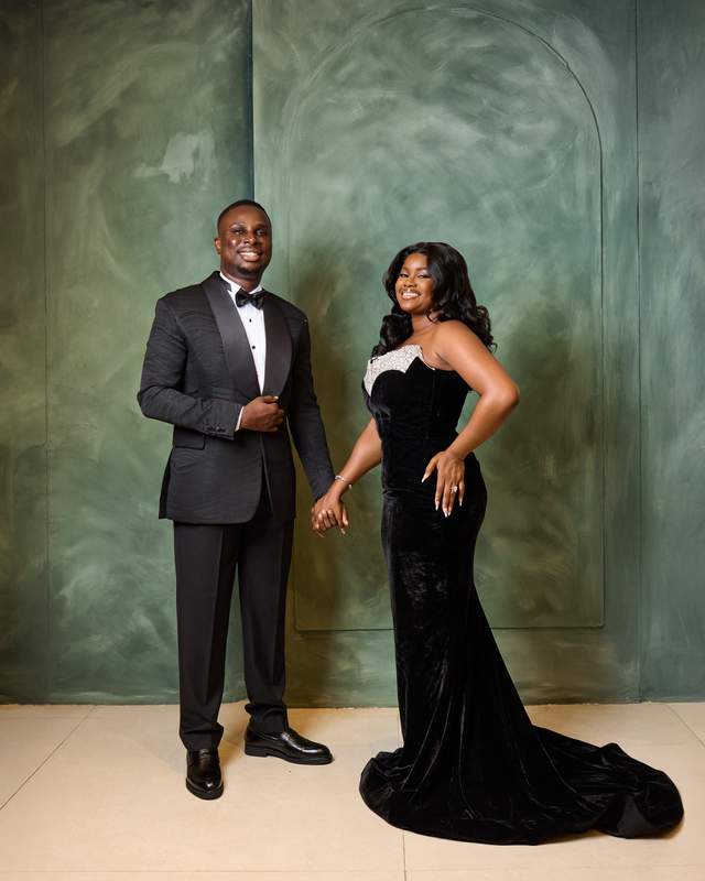 Daniel and Audrey — The pre-wedding shoot, photo 3