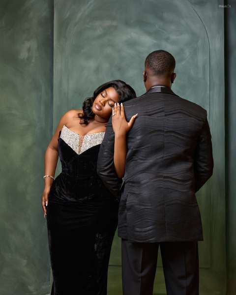 Daniel and Audrey — The pre-wedding shoot, photo 4
