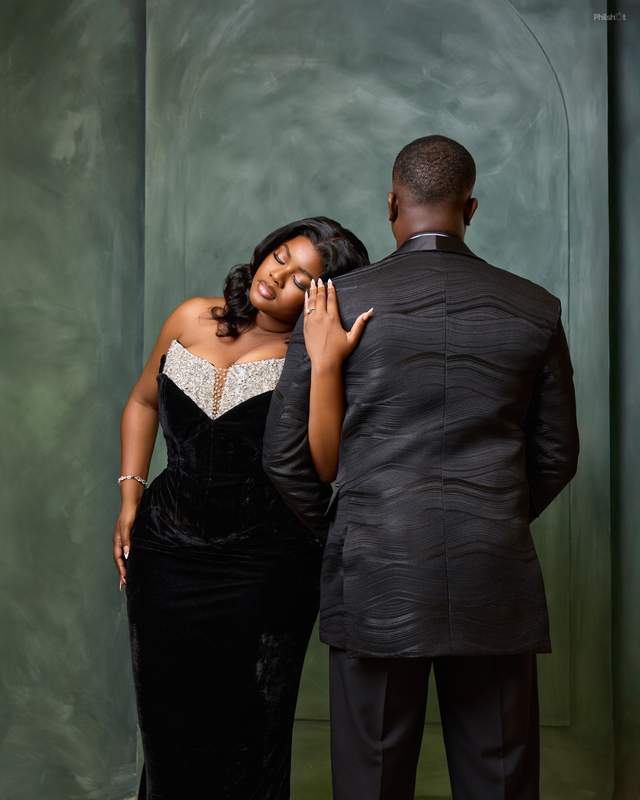 Daniel and Audrey — The pre-wedding shoot, photo 4