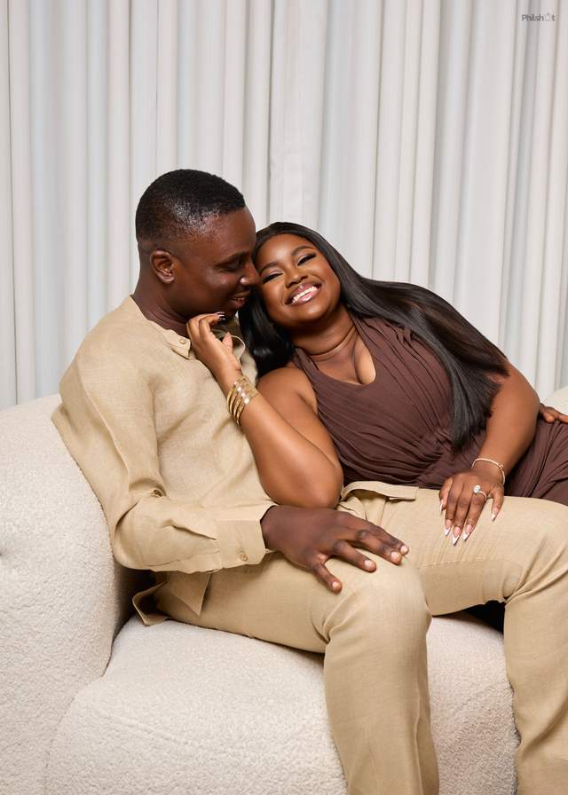 Daniel and Audrey — The pre-wedding shoot, photo 5