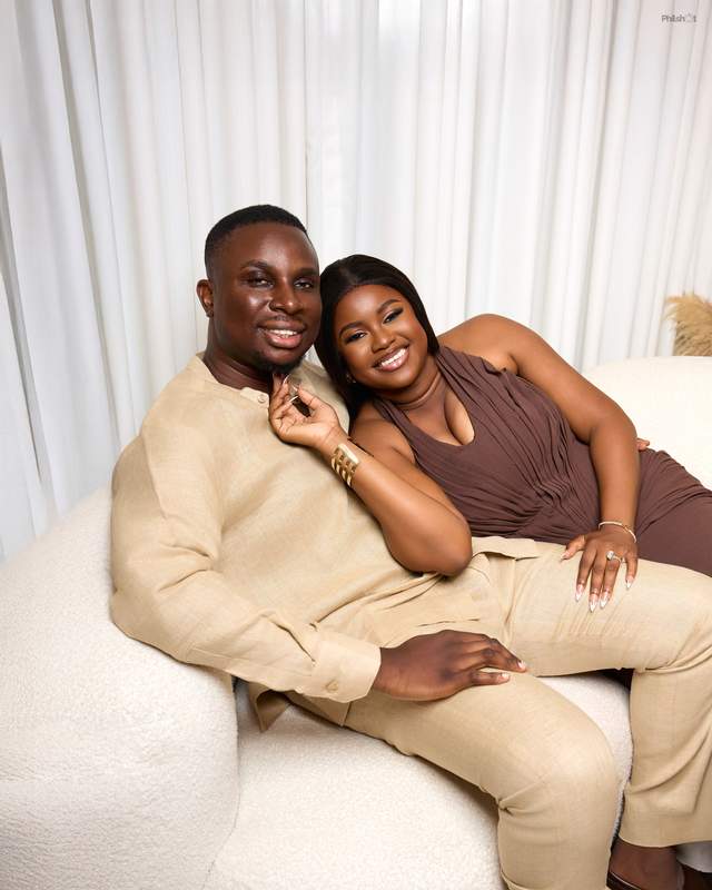 Daniel and Audrey — The pre-wedding shoot, photo 6