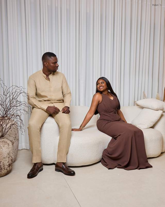 Daniel and Audrey — The pre-wedding shoot, photo 7