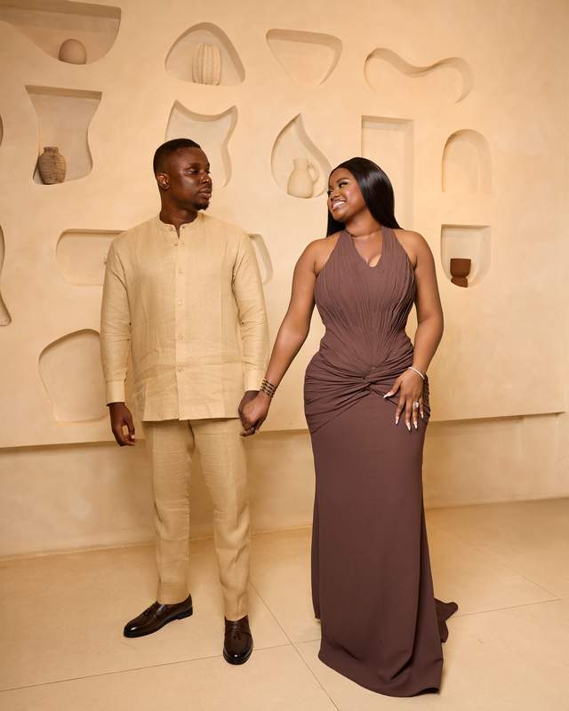 Daniel and Audrey — The pre-wedding shoot, photo 8