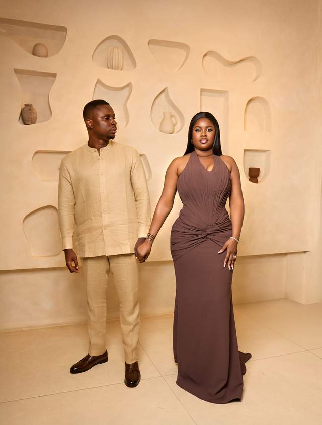 Daniel and Audrey — The pre-wedding shoot, photo 9